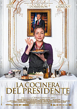 poster of movie La Cocinera del Presidente