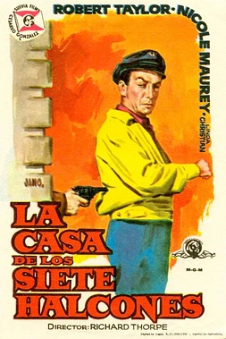 La Casa de los Siete Halcones
