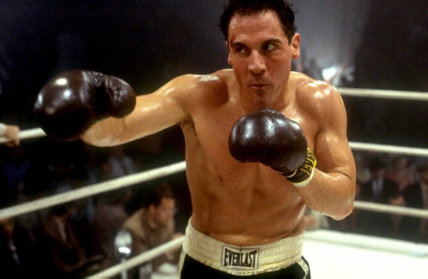Jon Favreau en rocky-marciano