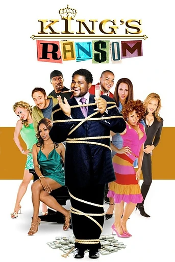 Poster de El Rey del Timo
