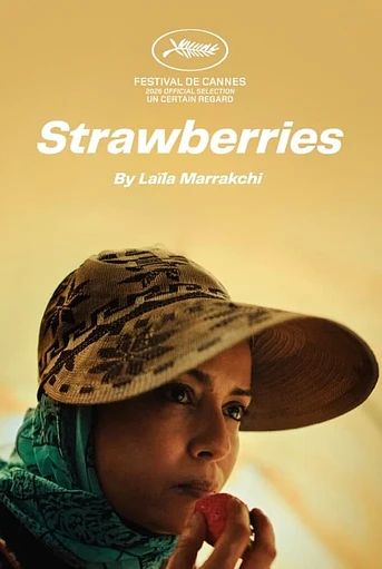 Poster de Strawberries