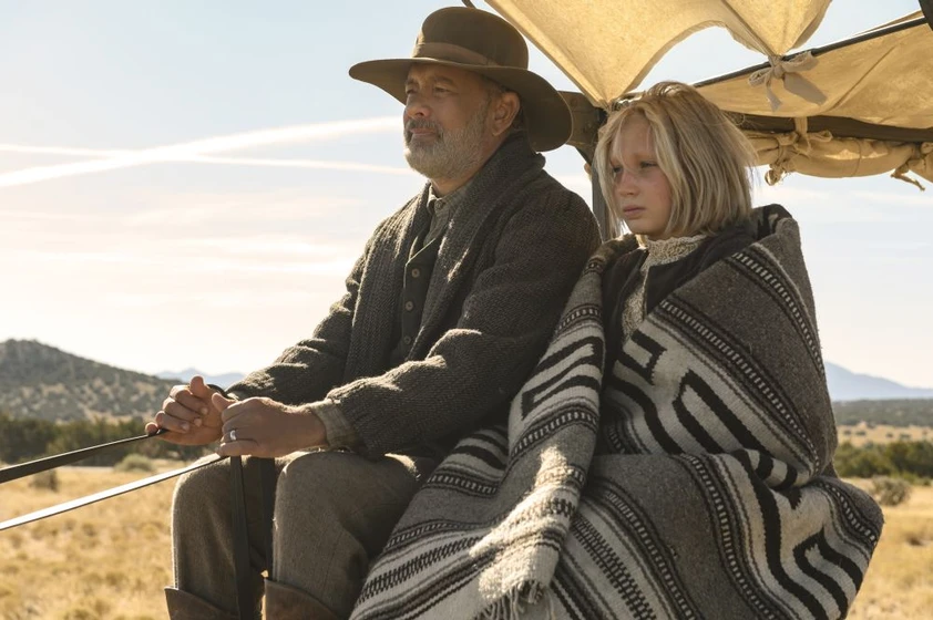 Tom Hanks y Helena Zengel en noticias-del-gran-mundo