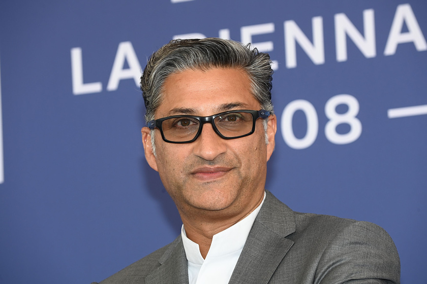 Asif Kapadia en 2073 (Festival de Venezia. Septiembre 2024)