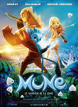 poster of movie Mune, le gardien de la lune