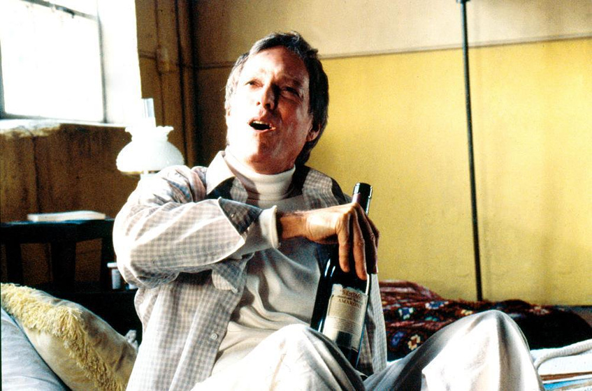 Richard Chamberlain en Un Río en el que Ahogarse