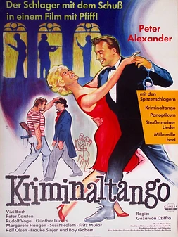 Kriminaltango