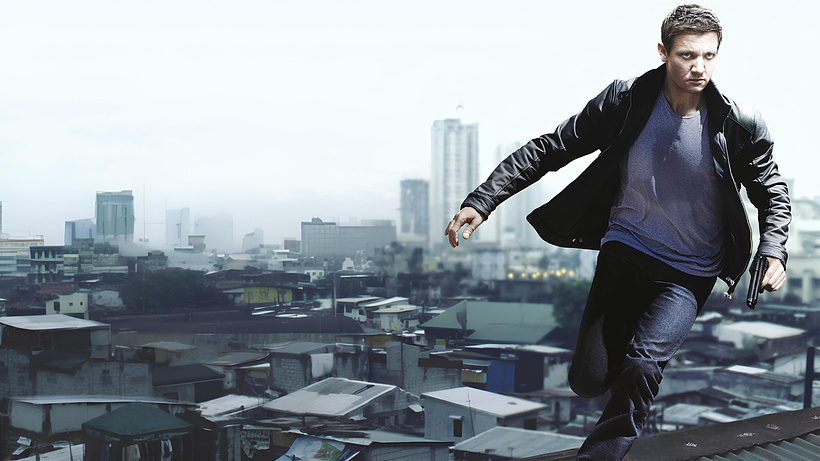 Imagen de El Legado de Bourne