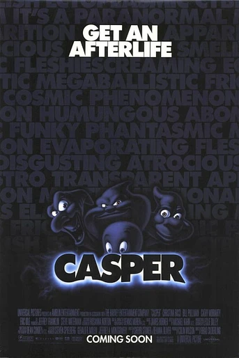 Poster de Casper