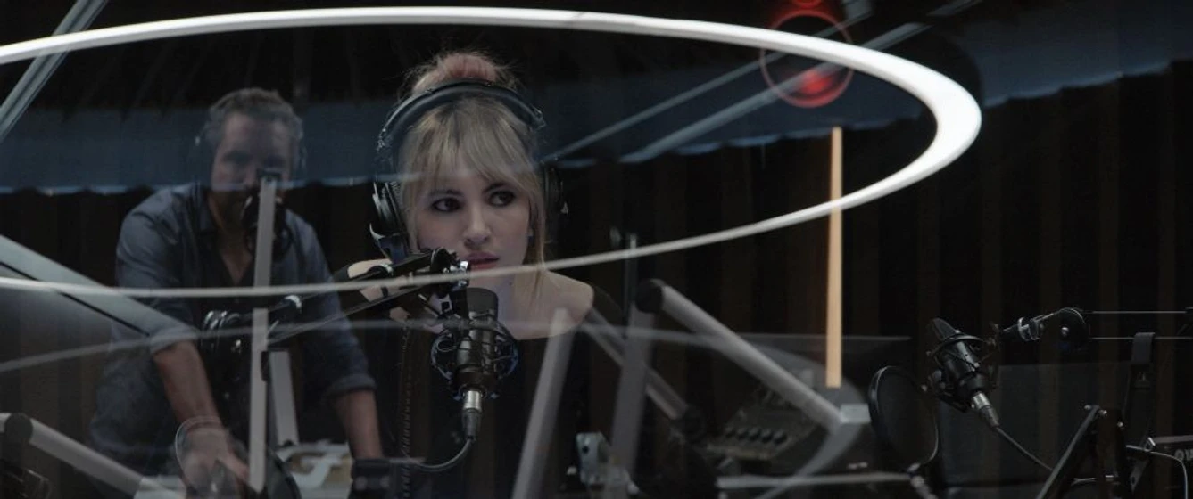 Ivana Baquero en feedback