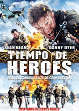 poster of movie Tiempo de Héroes