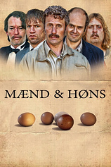 poster of movie Men & Chicken