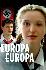 poster of movie Europa, Europa