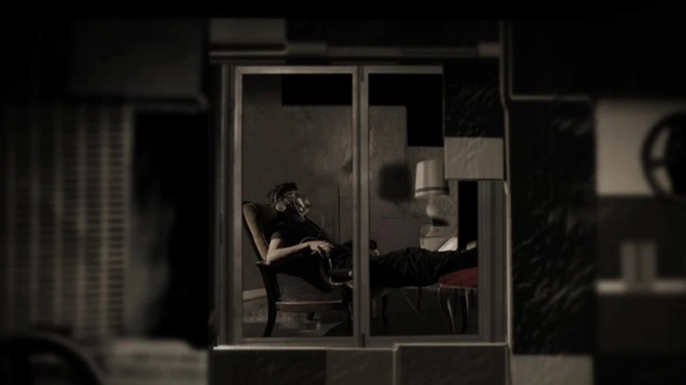 Imagen de Amnesiac on the Beach