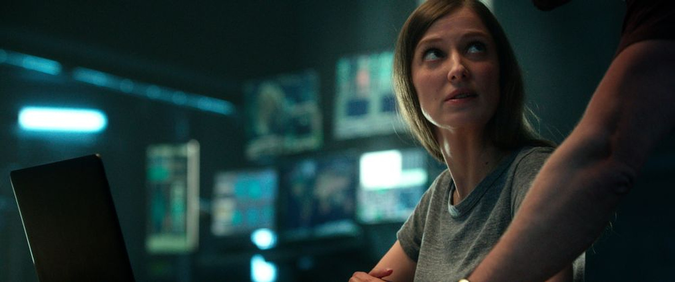 Alexandra Maria Lara en Geostorm
