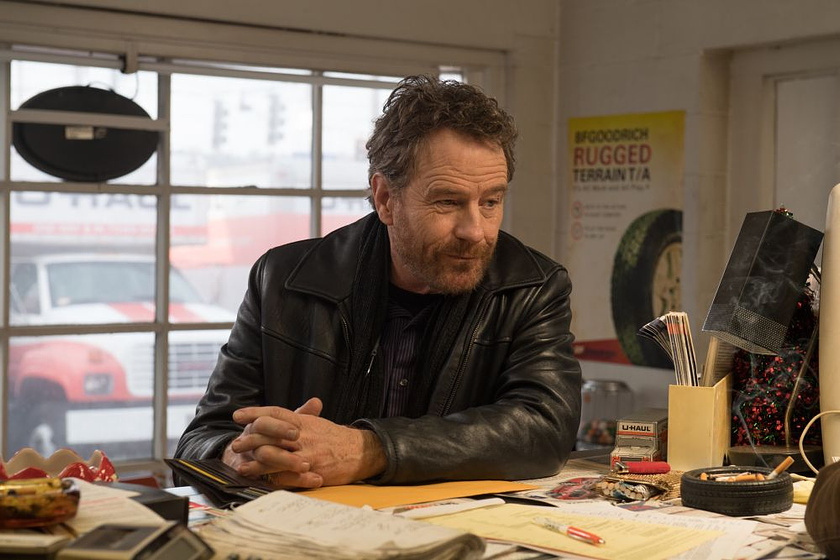 Bryan Cranston en La Última Bandera