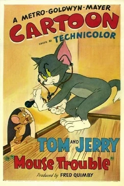 Tom y Jerry: Ratón Problema