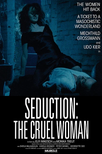 Poster de Seduction: The Cruel Woman
