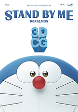 poster of movie Stand by me Doraemon