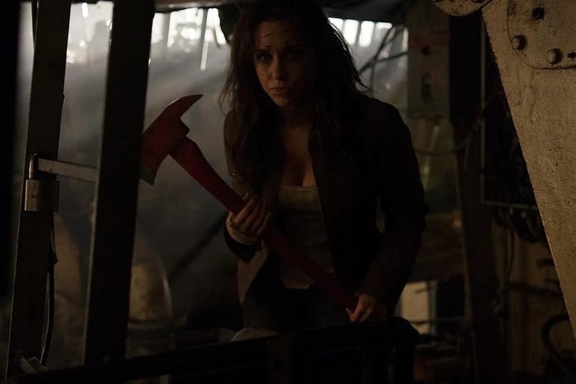 Lacey Chabert en scarecrow-la-maldicion-del-espantapajaros