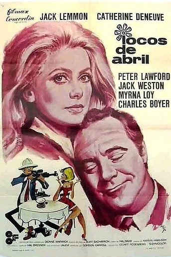 Poster de Los Locos de abril