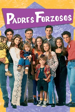 poster for the season 1 of Padres forzosos