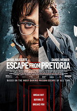 poster of movie Fuga de Pretoria