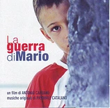 Carátula de la banda de sonido de Mario's War