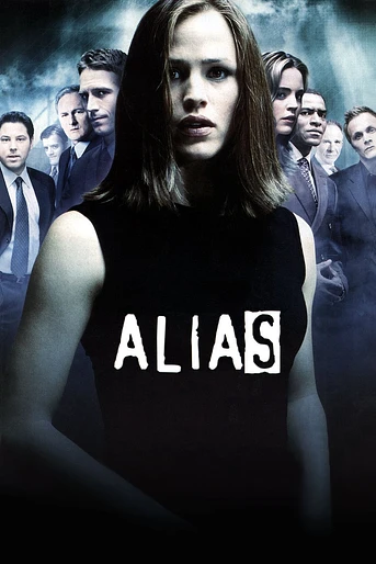 Poster de Alias