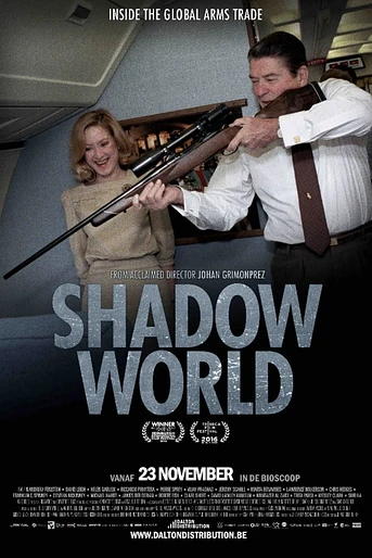Poster de Shadow World