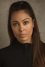 picture of actor Sarah Naudi