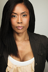 photo of person Kamille McCuin