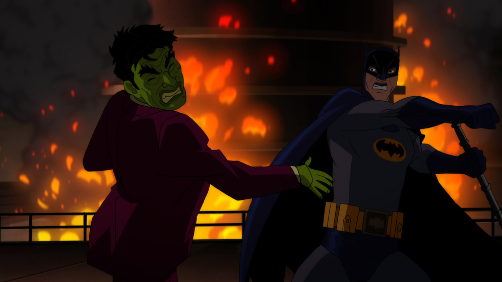 Imagen de Batman Vs. Dos Caras