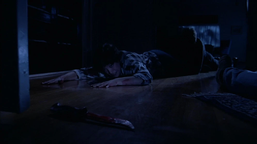 Angela O'Neill en el-internado-1986