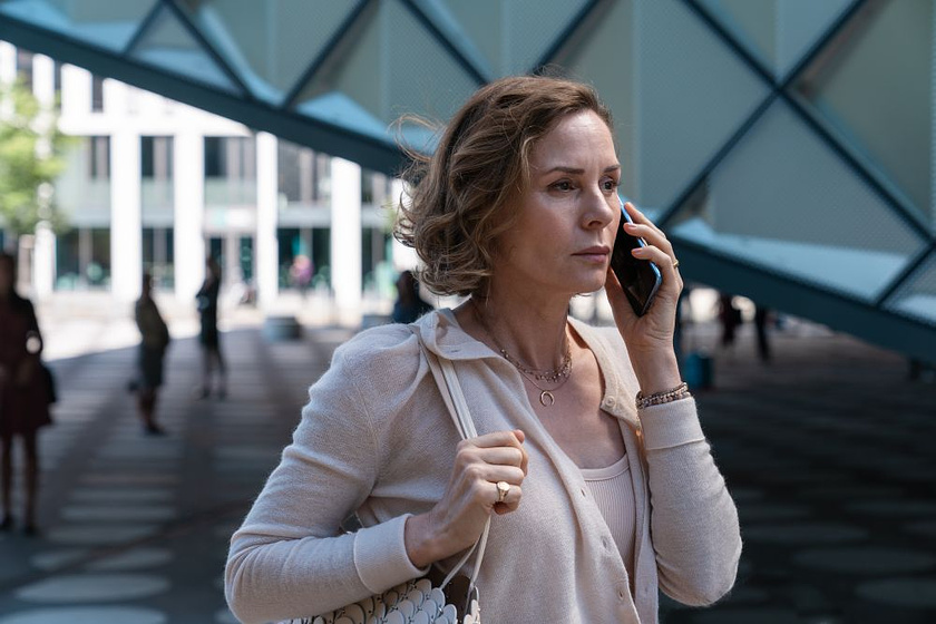 Embeth Davidtz en Retribution