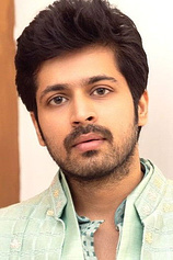 picture of actor Harish Kalyan
