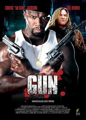 Poster de Gun