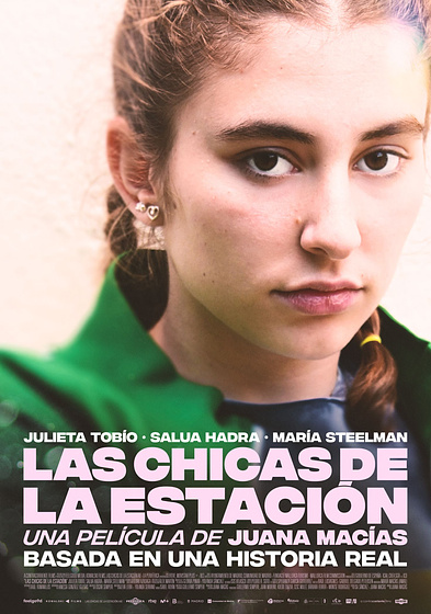Imagen de Las Chicas de la Estación (Cartel personajes español)
