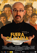poster of movie Fuera de Carta