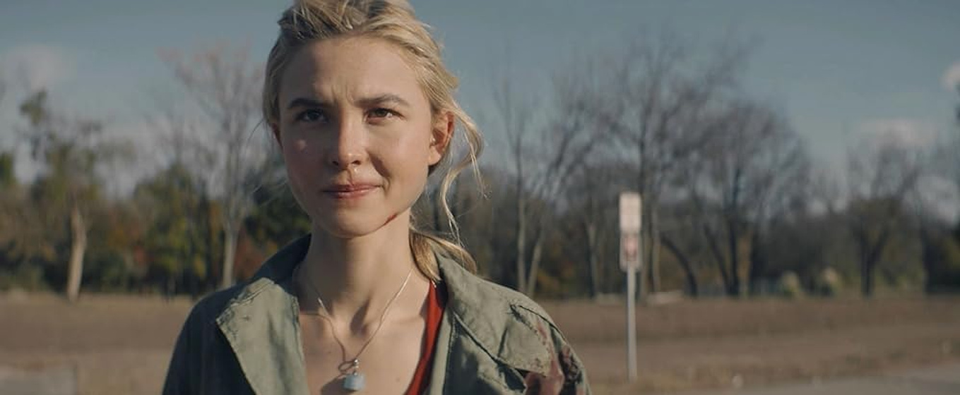 Isabel May en Luchar o Morir