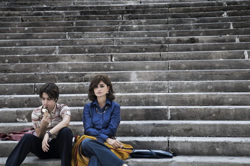 Penélope Cruz en l-immensita