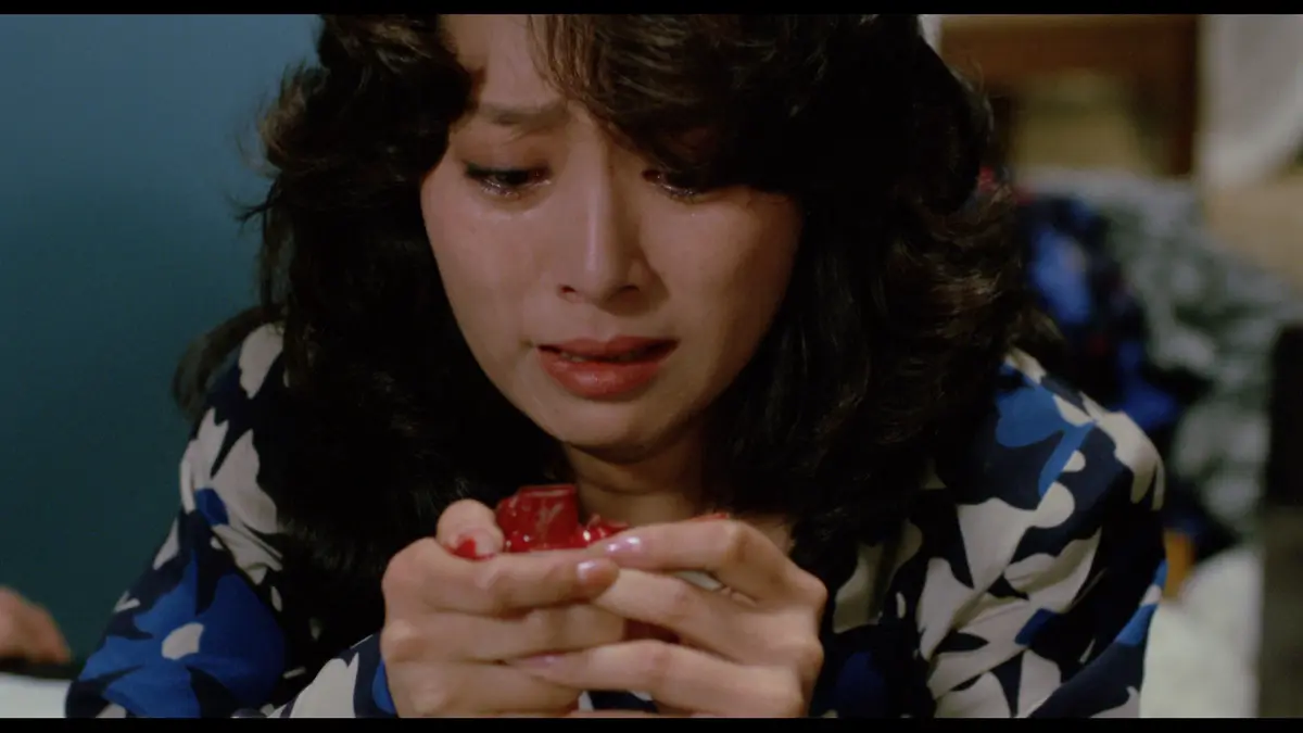 Imagen 5 de 6 - Angel Guts: Rouge