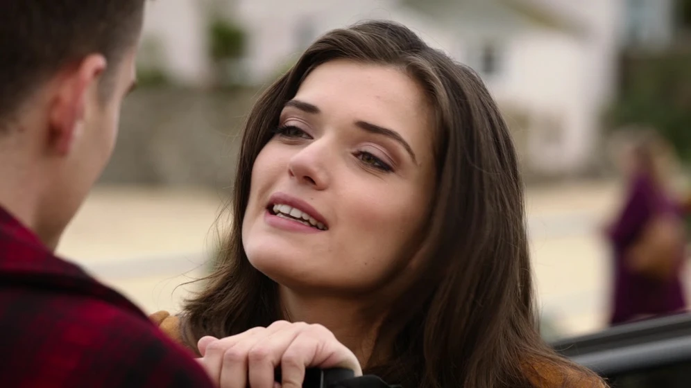 Caroline Hartig en vida-de-mentira-amor-de-verdad