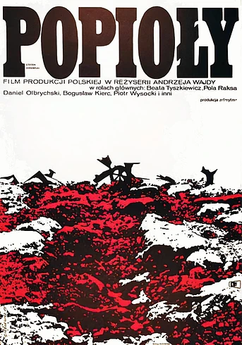Poster de Cenizas