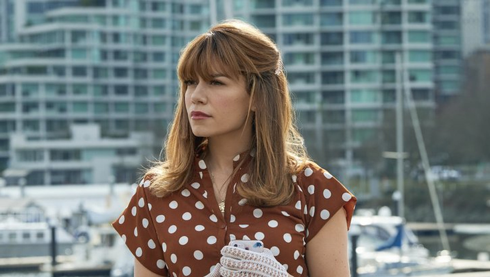 Bethany Joy Lenz en Mensaje de Amor en una Botella
