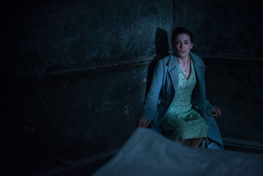 Phoebe Fox en La Mujer de negro. El Ángel de la muerte