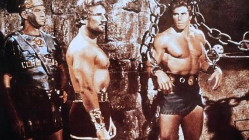 Imagen de Ursus, El Gladiador