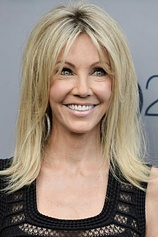 photo of person Heather Locklear