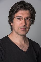 photo of person Virgil Widrich