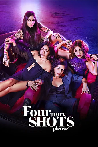 Poster de ¡Cuatro Chupitos más, por favor!