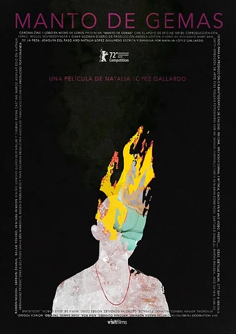 Poster de Manto de Gemas